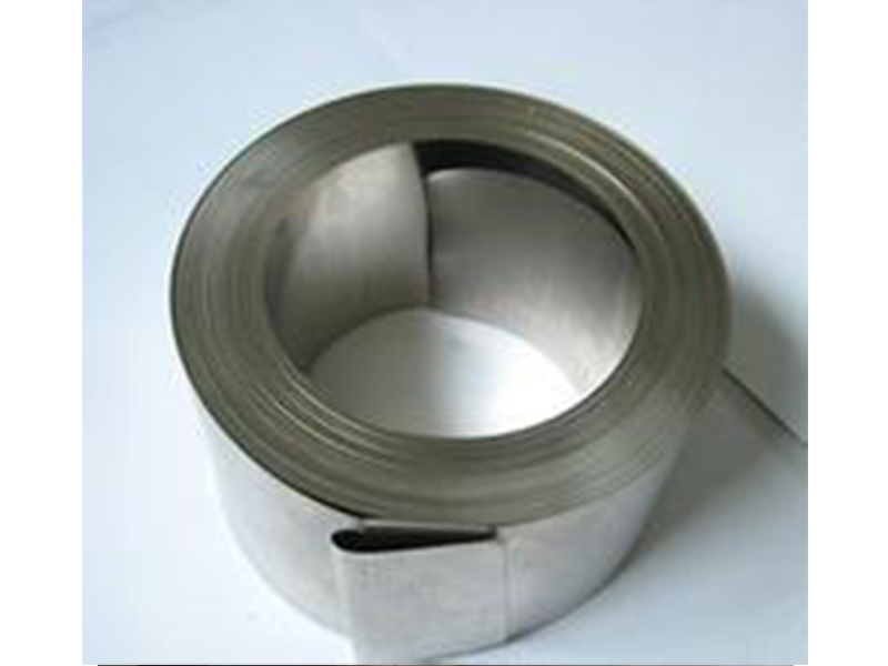 動(dòng)力電池鎳帶